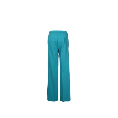 PANTALONI FLARED STRETCH