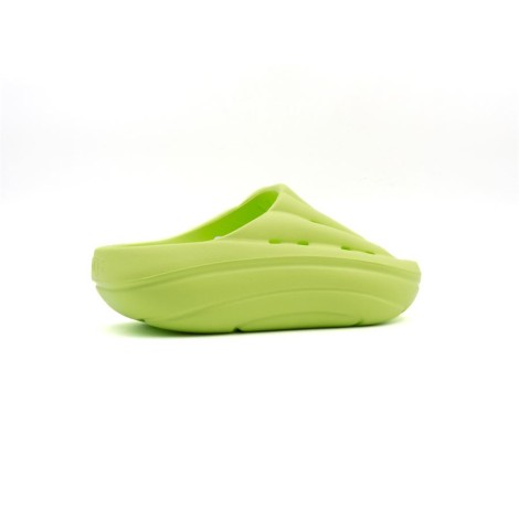 Ciabatta Donna PALE CHARTREUSE UGG Pelle