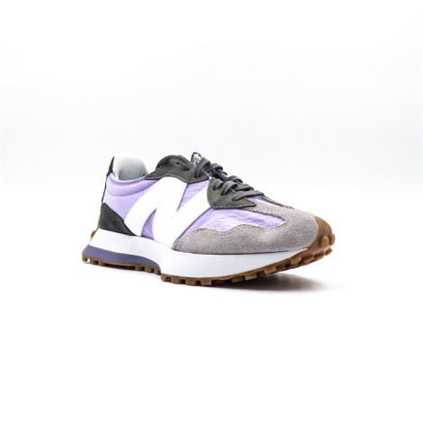 Sneakers Donna CYBER LILAC NEW BALANCE Tessuto