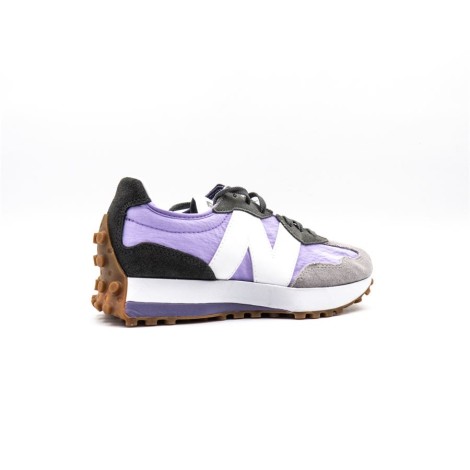 Sneakers Donna CYBER LILAC NEW BALANCE Tessuto