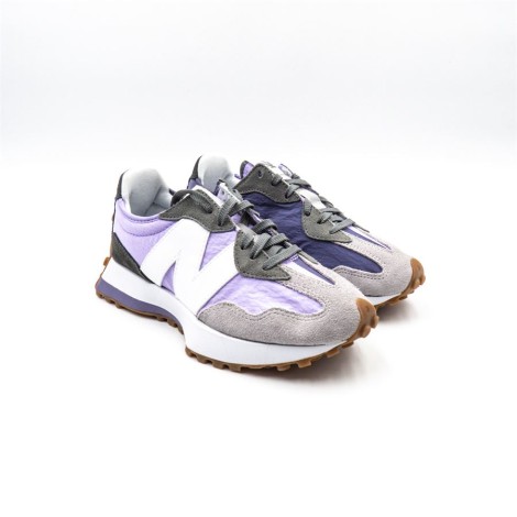 Sneakers Donna CYBER LILAC NEW BALANCE Tessuto