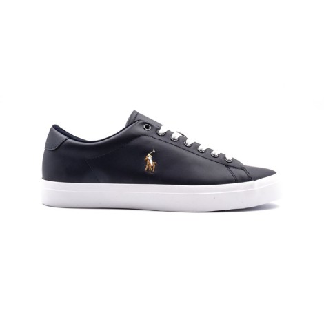 Sneakers Uomo HUNTER NAVY RALPH LAUREN Pelle