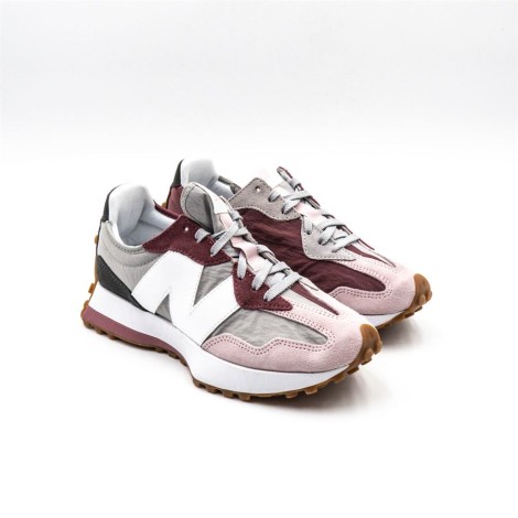 Sneakers Donna STONE PINK NEW BALANCE Tessuto