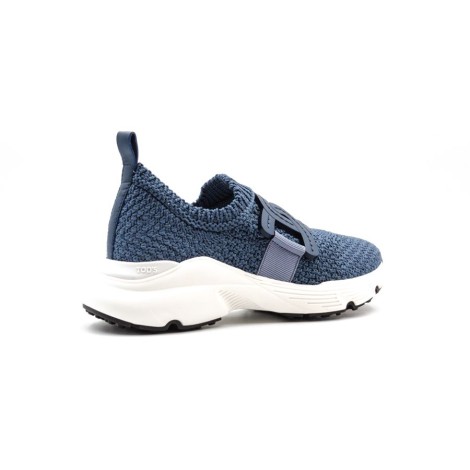 Sneakers Donna Blu TOD'S Pelle