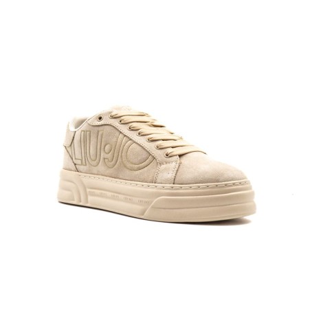 Sneakers Donna Sabbia LIU JO Pelle