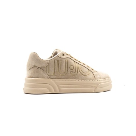 Sneakers Donna Sabbia LIU JO Pelle