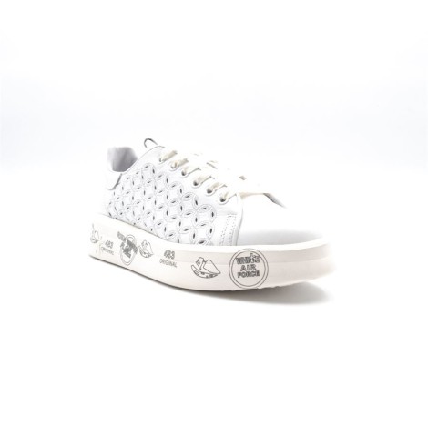 Sneakers Donna Bianco PREMIATA   Pelle