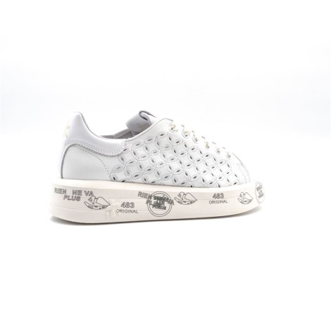 Sneakers Donna Bianco PREMIATA   Pelle