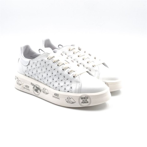 Sneakers Donna Bianco PREMIATA   Pelle