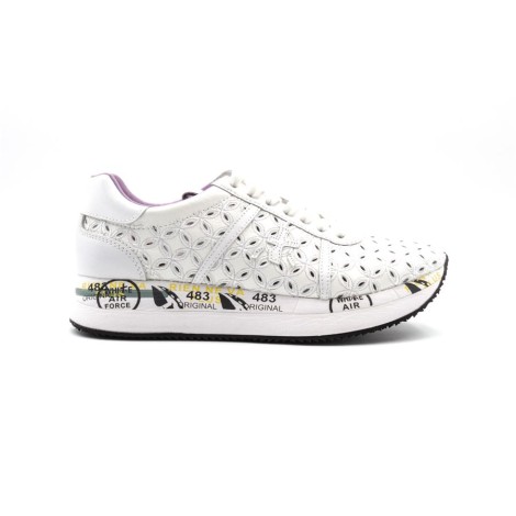 Sneakers Donna Bianco PREMIATA   Pelle