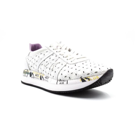 Sneakers Donna Bianco PREMIATA   Pelle