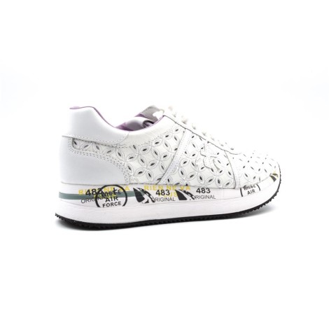 Sneakers Donna Bianco PREMIATA   Pelle