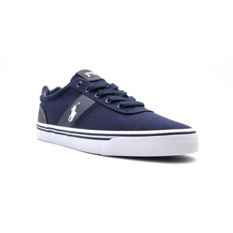 Sneakers Uomo Navy RALPH LAUREN Pelle