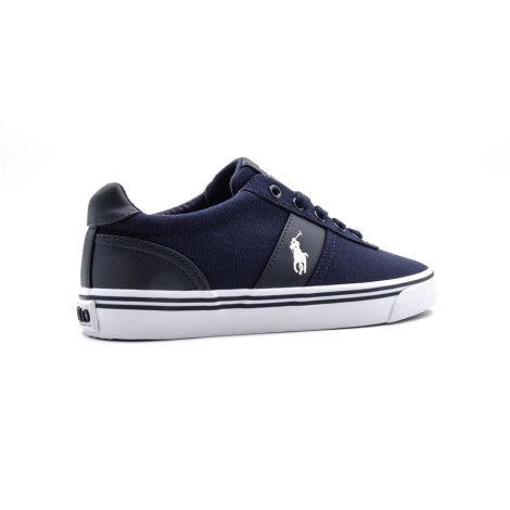 Sneakers Uomo Navy RALPH LAUREN Pelle