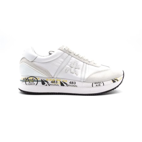 Sneakers Donna Bianco PREMIATA   Pelle