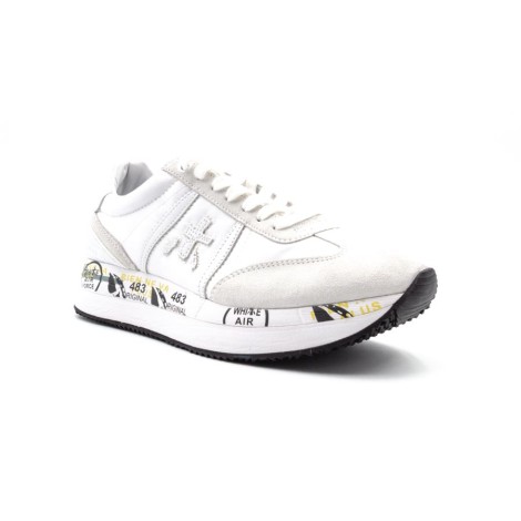 Sneakers Donna Bianco PREMIATA   Pelle