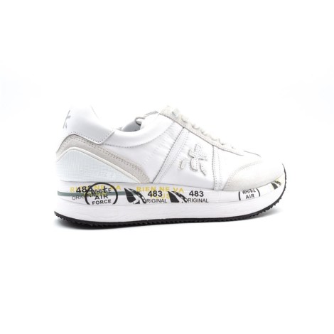 Sneakers Donna Bianco PREMIATA   Pelle