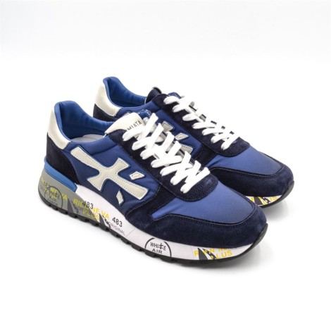 Sneakers Uomo Blu PREMIATA   Pelle