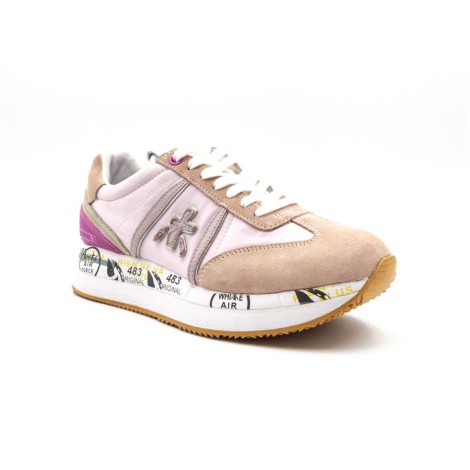 Sneakers Donna Rosa PREMIATA   Pelle