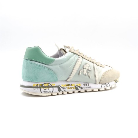 Sneakers Donna BIANCO+TIFFANY PREMIATA   Pelle