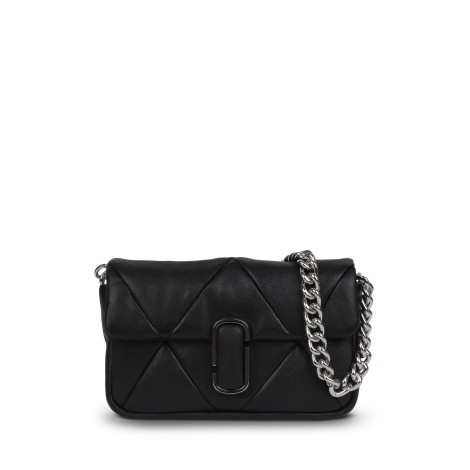 Marc Jacobs The Puffy 'Diamond Quilted J Marc' Shoulder Bag U