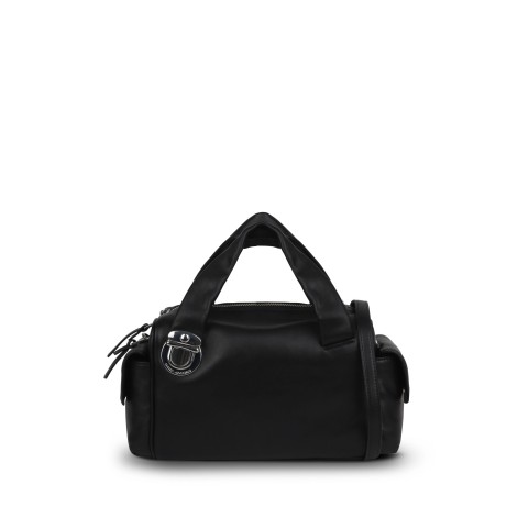 Marc Jacobs 'The Pushlock' Mini Shoulder Bag U