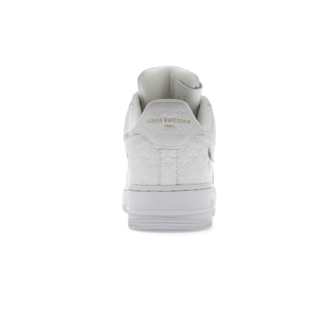 Louis Vuitton Nike Air Force 1 Low By Virgil Abloh White