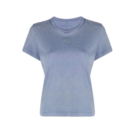 ALEXANDER WANG T-shirt con logo