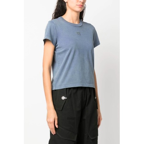 ALEXANDER WANG T-shirt con logo