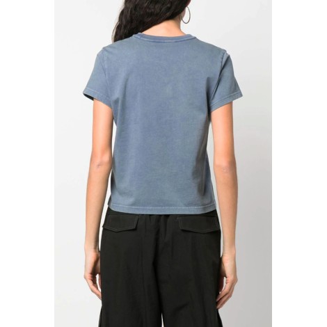 ALEXANDER WANG T-shirt con logo