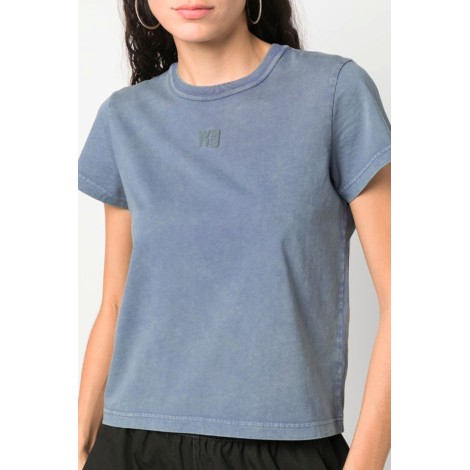 ALEXANDER WANG T-shirt con logo