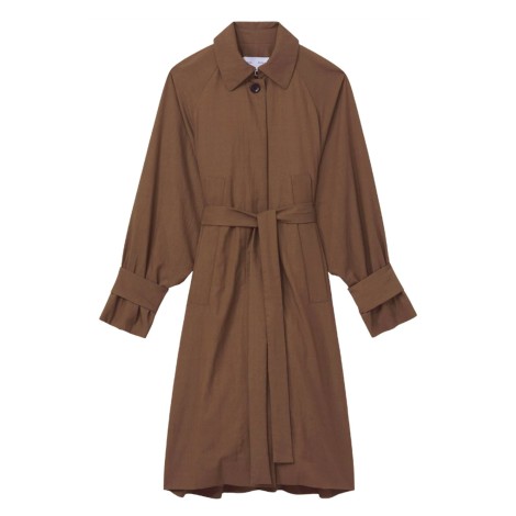 PROENZA SCHOULER Trench con cintura