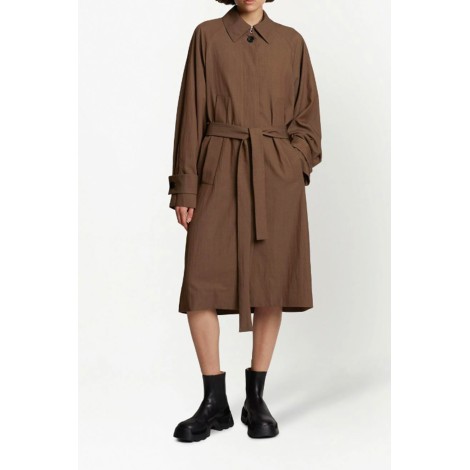 PROENZA SCHOULER Trench con cintura