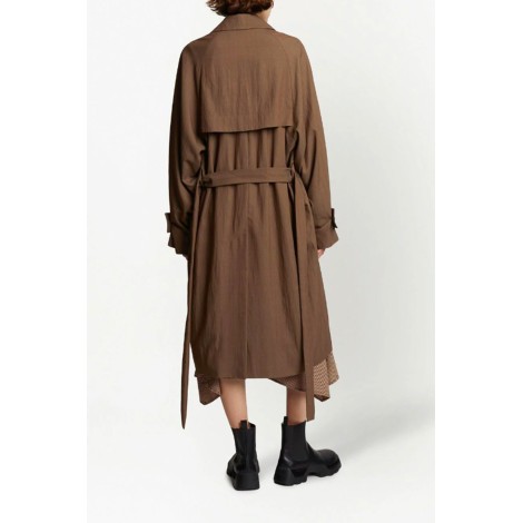 PROENZA SCHOULER Trench con cintura