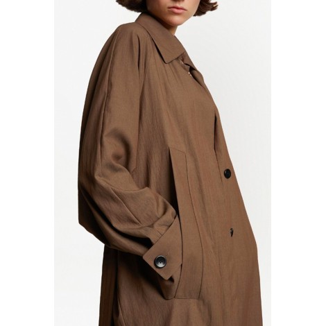 PROENZA SCHOULER Trench con cintura