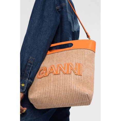 GANNI Borsa Kraft