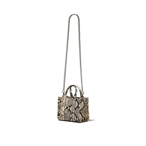 MARC JACOBS Borsa The Snake Micro Tote