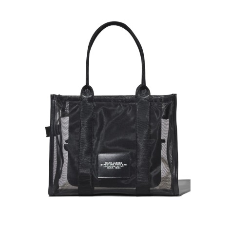 MARC JACOBS Borsa grande The Mesh Tote