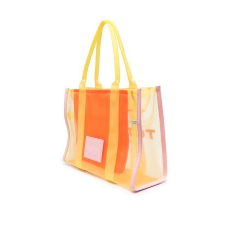 MARC JACOBS Borsa grande The Colorblock Mesh Tote