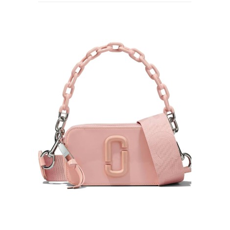 MARC JACOBS Borsa vernice The Snapshot