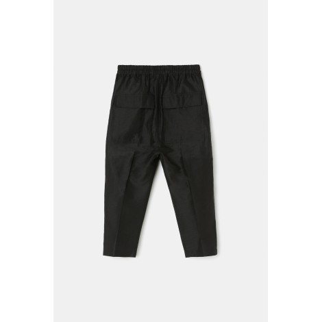 Rick Owens Drawstring Astaires Cropped