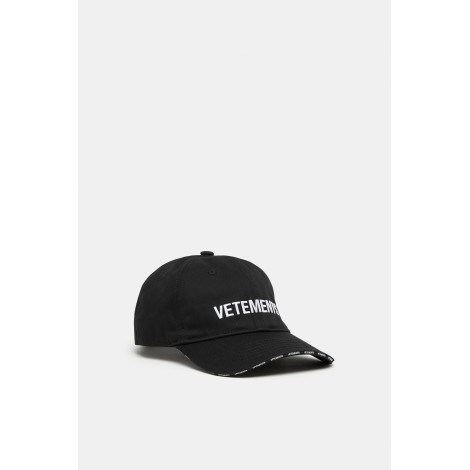 Vetements Iconic Logo Cap