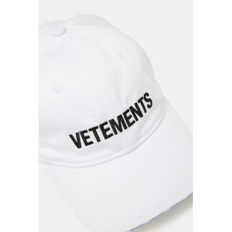 Vetements Iconic Logo Cap