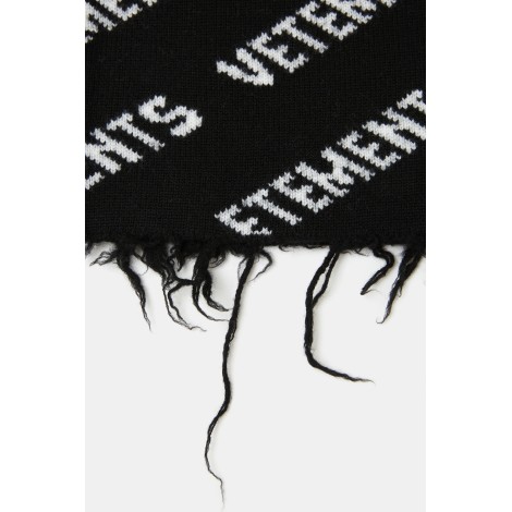 Vetements Monogram Mini Skirt