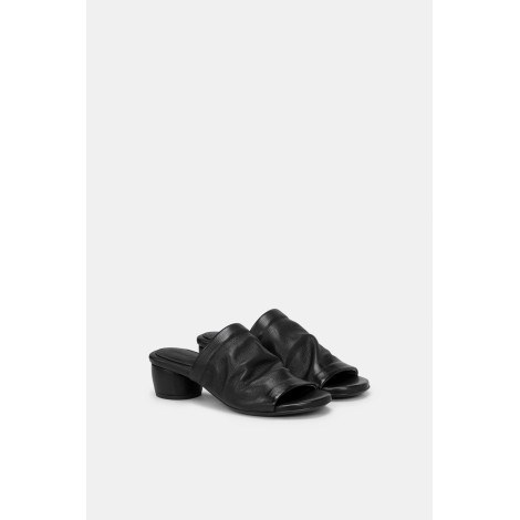 Marsèll Otto Black Sandals