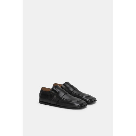 Marsèll Spatola Black Loafers