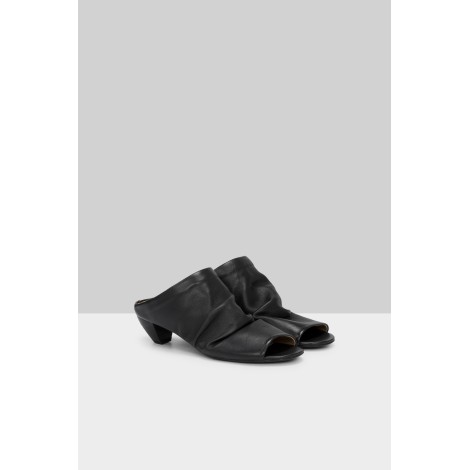 Marsèll Morchella Sandalo Black Sandals