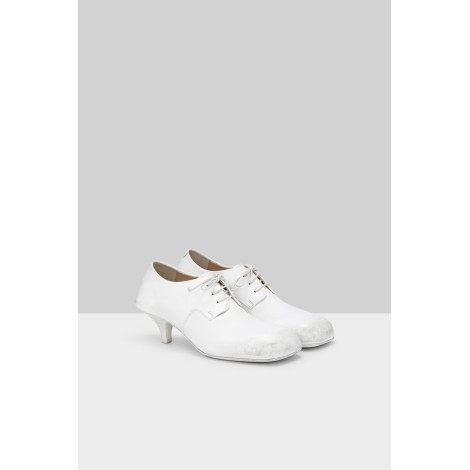 Marsèll Tillo White Derbies