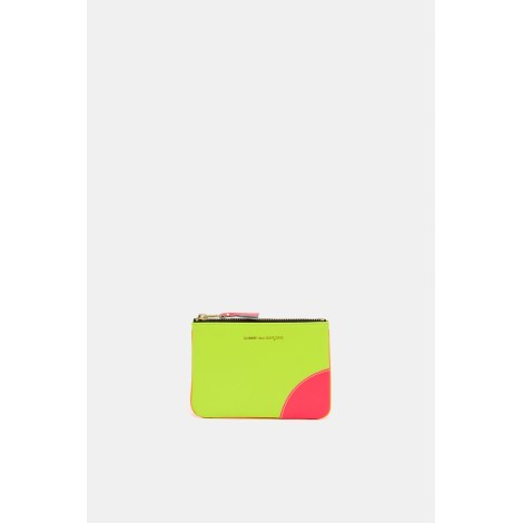 Play Cdg Wallet Super Fluo