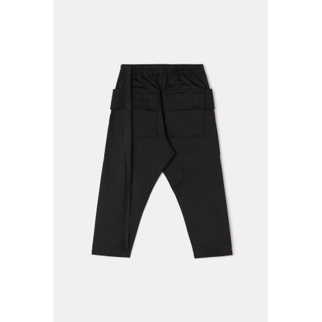 Rick Owens Drkshdw Creatch Cargo Cropped Drawstring